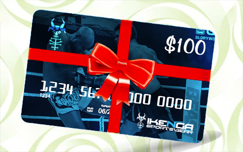Ikenga Gift Card