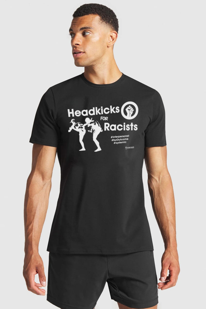 Headkicks for Racists